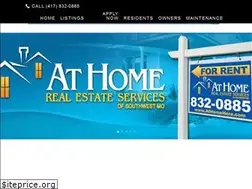 Sites similar to athomehere.com