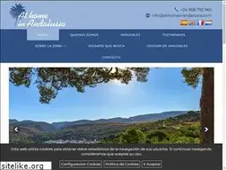 Sites similar to athomeinandalusia.com