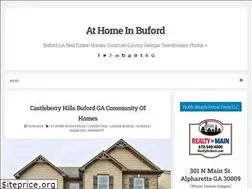Sites similar to athomeinbuford.com