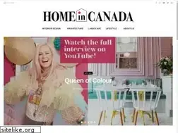 Sites similar to athomeincanada.ca