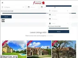 Sites similar to athomeinfrance.com