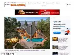 Sites similar to athomeinhollywood.com