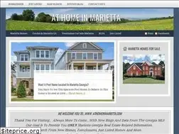 Sites similar to athomeinmarietta.com