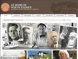 Sites similar to athomeinnorthsydney.com.au