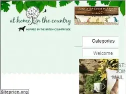 Sites similar to athomeinthecountry.co.uk