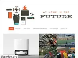 Sites similar to athomeinthefuture.com