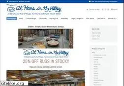 Sites similar to athomeinthevalley.com