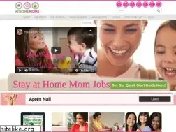 Sites similar to athomemoms.com