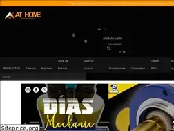 Sites similar to athomemx.mx