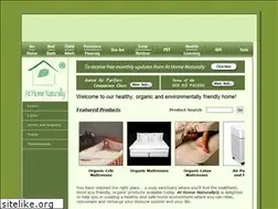 Sites similar to athomenaturally.com