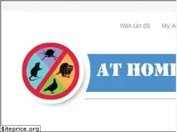 Sites similar to athomepestcontrol.com