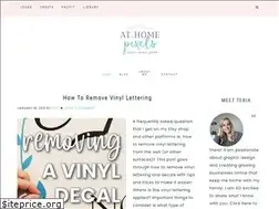 Sites similar to athomepixels.com