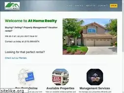 Sites similar to athomerealty.net