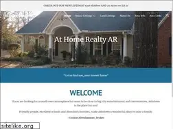 Sites similar to athomerealtyar.com