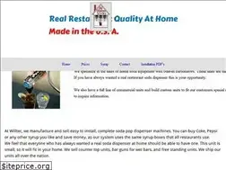 Sites similar to athomesoda.com