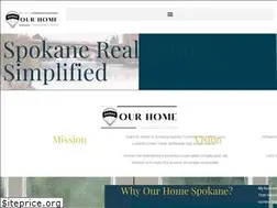 Sites similar to athomespokane.com