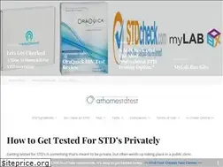 Sites similar to athomestdtest.com