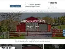 Sites similar to athomestorage.com