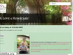 Sites similar to athomesweethomecare.com