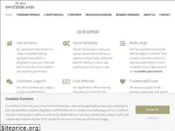 Sites similar to athomeswitzerland.ch