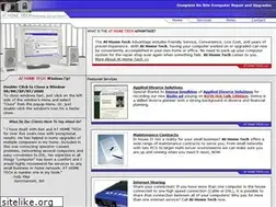 Sites similar to athometech.com