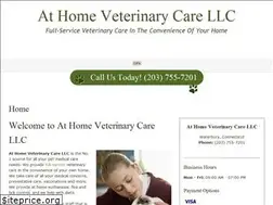 Sites similar to athomevetcarewaterburyct.com