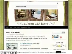 Sites similar to athomewithbooks.net