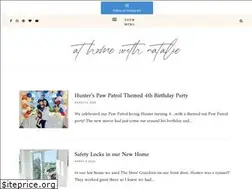 Sites similar to athomewithnatalie.com
