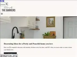 Sites similar to athomewiththebarkers.com