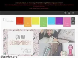 Sites similar to athomia.com
