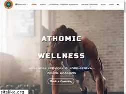 Sites similar to athomic-wellness.com