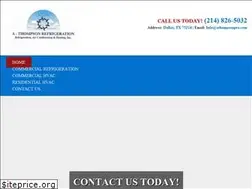 Sites similar to athompsonprotx.com