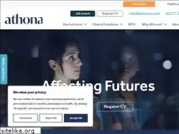 Sites similar to athona.com