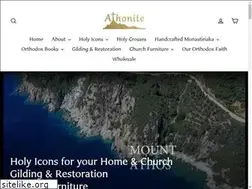 Sites similar to athoniteusa.com