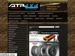 Sites similar to athor-4x4.com