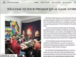 Sites similar to athoriagames.net