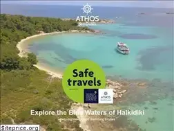Sites similar to athos-cruises.gr