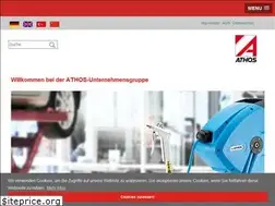 Sites similar to athos-de.de