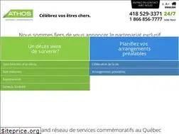 Sites similar to athos.ca