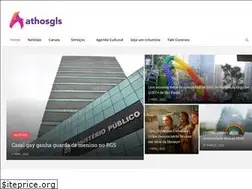 Sites similar to athosgls.com.br