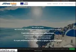 Sites similar to athoshellas.gr