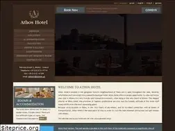 Sites similar to athoshotel.gr