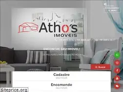 Sites similar to athosimoveis.com.br