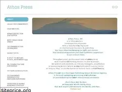 Sites similar to athospress.com