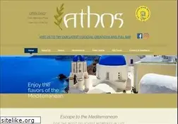 Sites similar to athosrestaurant.com