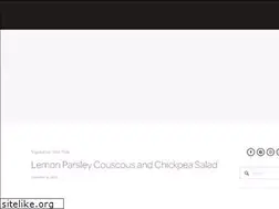 Sites similar to athoughtforfood.net