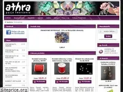 Sites similar to athra.pl