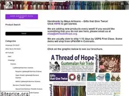 Sites similar to athreadofhope.org