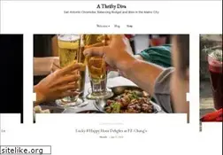 Sites similar to athriftydiva.com