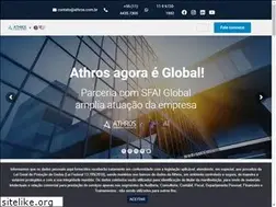 Sites similar to athros.com.br